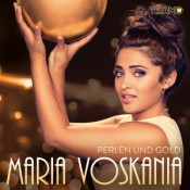 Maria Voskania - Perlen und Gold