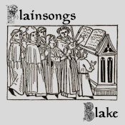 Blake - Plainsongs