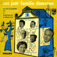 De familie Doorsnee - Zes jaar familie Doorsnee - 1-