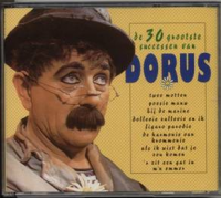 Dorus - De 30 grootste succesen van Dorus