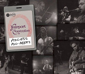 Fairport Convention - Access All Areas