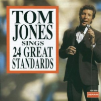 Tom Jones - Tom Jones Sings 24 Great Standards