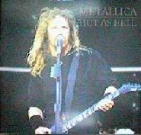 Metallica - Hot As Hell