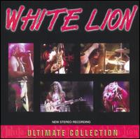 White Lion - Ultimate White Lion