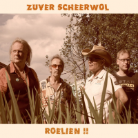 Zuver scheerwol - Roelien