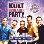 Stimmen der Berge - Kultschlager Party - Vol. 1