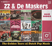 ZZ & De Maskers - The Golden Years of Dutch Pop Music