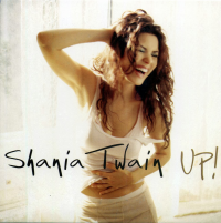 Shania Twain - Up! (Mexico)