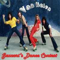 Van Halen - Gazzarri's Dance Contest