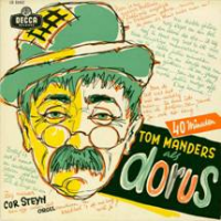 Dorus - 40 minuten Tom Manders als Dorus