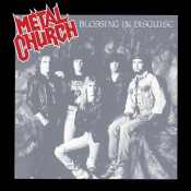 Metal Church - Blessing in Disguise