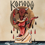 Komodo - Barbarians