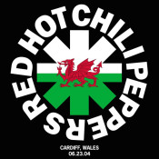 Red Hot Chili Peppers - Cardiff, Wales: 06. 23.04