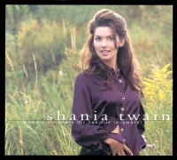 Shania Twain - Home Ain't Where His Heart Is (Anymore) (USA Promo CD)