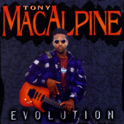 Tony MacAlpine - Evolution