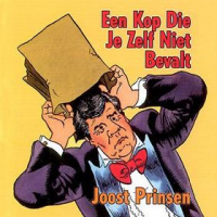 Joost Prinsen - Een kop die jezelf niet bevalt