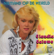 Claudia Decaluwé (Claudia Caluwé) - Niemand op de wereld