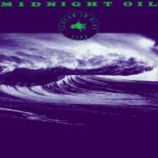 Midnight Oil - Scream in Blue
