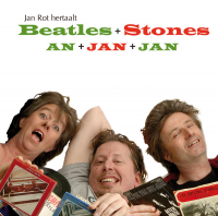 An & Jan - Beatles + Stones (Jan Rot hertaalt)