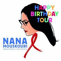 Nana Mouskouri - Happy Birthday Tour