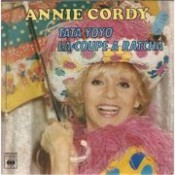 Annie Cordy - La Coupe À Ratcha