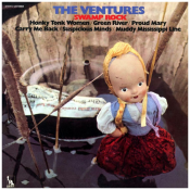 The Ventures - Swamp Rock