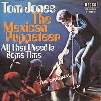 Tom Jones - The Mexican Puppeteer
