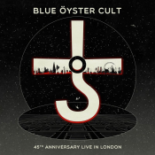 Blue Öyster Cult - 45th Anniversary Live in London