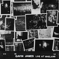 Gavin James - Live At Whelans