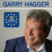 Garry Hagger - 12 Points
