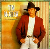 Tim McGraw - Tim Mcgraw (1st Album)