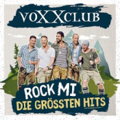 voXXclub - Rock mi - Die größten Hits