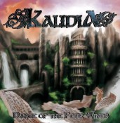 KalidiA - Dance Of The Four Winds (EP)