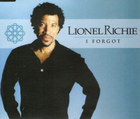 Lionel Richie - I Forgot