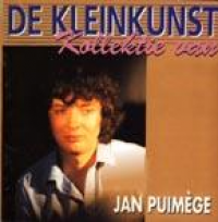 Jan Puimège - De Kleinkunst Kollektie van Jan Puimège