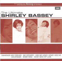 Shirley Bassey - The Ultimate Shirley Bassey