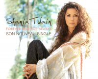 Shania Twain - Forever And For Always (France) (Promo CD)