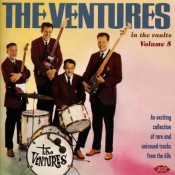 The Ventures - In The Vaults - Volume 5