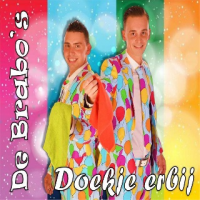 De Brabos (De Brabo’s) - Doekje erbij