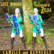 Camille and Kennerly (Harp Twins) - Lost Woods