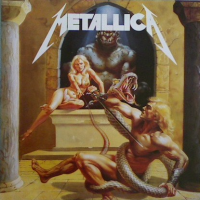 Metallica - No Life 'Til Power