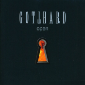 Gotthard - Open