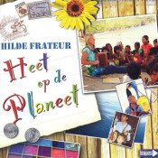 Hilde Frateur - Heet Op De Planeet