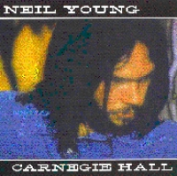 Neil Young - Carnegie Hall