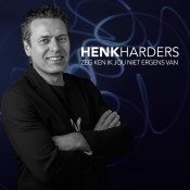 Henk Harders - Zeg ken ik jou niet ergens van