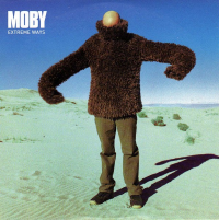 Moby - Extreme Ways EP