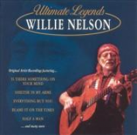 Willie Nelson - Ultimate Legends