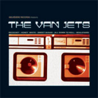 The Van Jets - The Van Jets