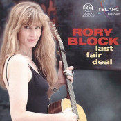 Rory Block - Last Fair Deal