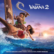 Soundtrack - Vaiana 2